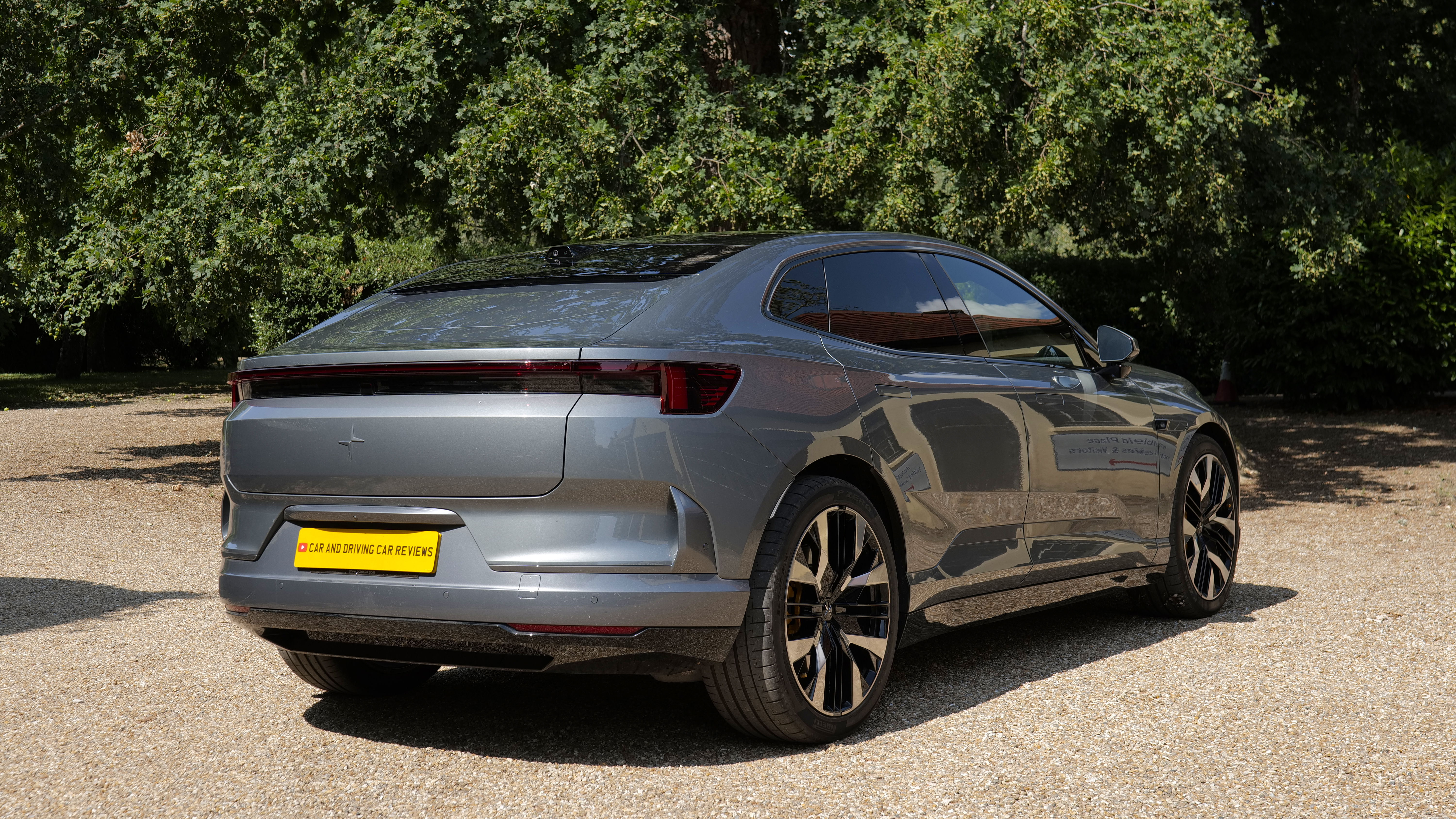 POLESTAR 4 COUPE 400kW 100kWh LR DM Plus [Pilot/Perform] 5dr Auto